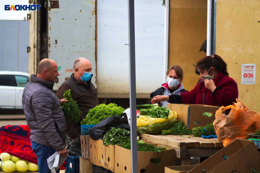 Накануне Дня Победы уровень самоизоляции в Краснодаре держится ниже красной отметки