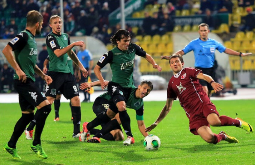 Прогноз на поединок РПЛ 17 октября «Краснодар» – «Рубин» 