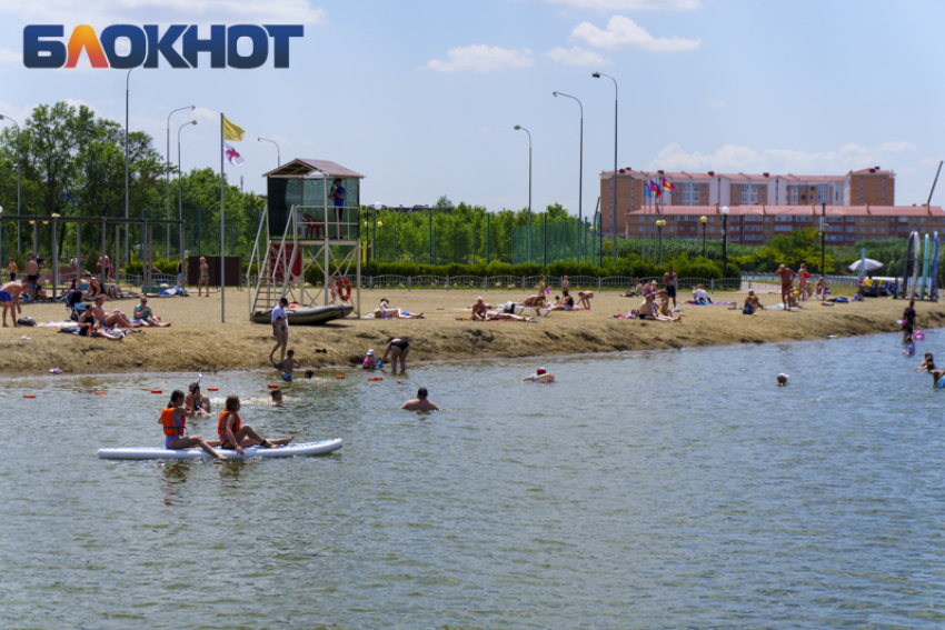 До 36 градусов в тени и восемь дождливых дней: каким будет июль в Краснодаре