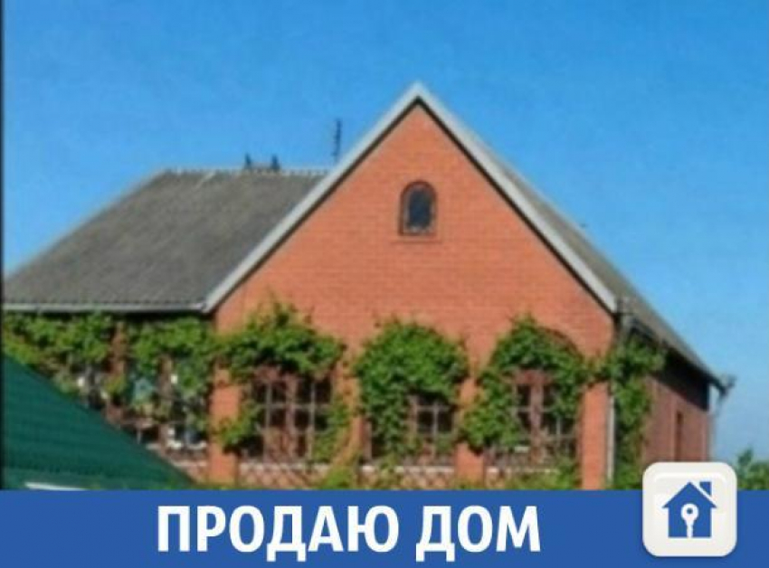 Продаю дом в центре Крымска