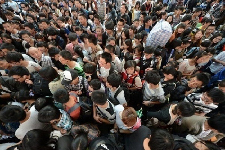 Миллионы китайцев приедут отдыхать в Сочи