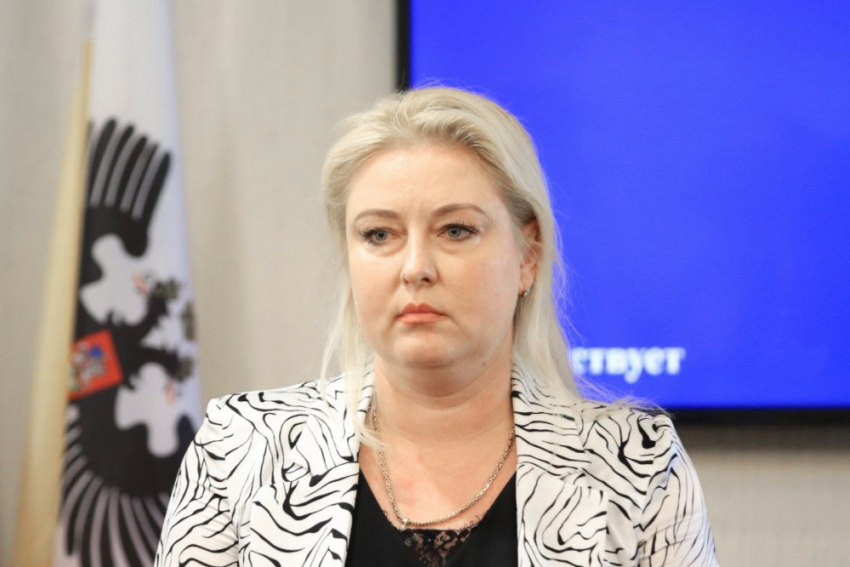 Людмила Зайцева станет новым начальником управления по вопросам семьи и детства администрации Краснодара