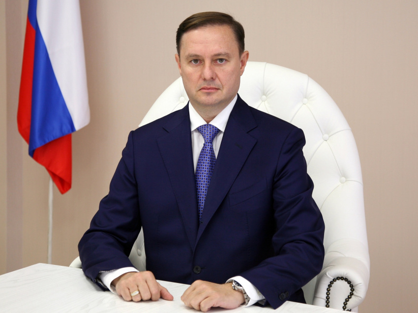 Алексей Егоров покинул пост председателя Арбитражного суда Кубани после десяти лет руководства