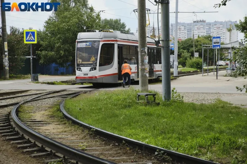 В Краснодаре стоимость трамвайной ветки к Гидрострою оценили в 2,5 млрд рублей