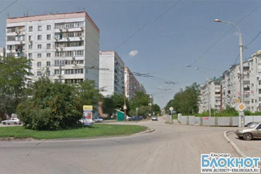 В Краснодаре ограничили проезд по улице Восточно-Кругликовская