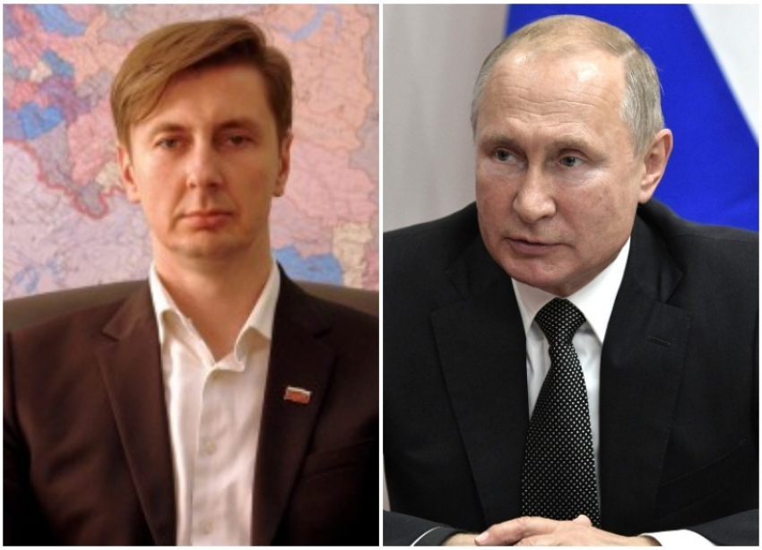 «Справедливая Россия» Кубани обратится к Путину с просьбой проверить работу губернатора