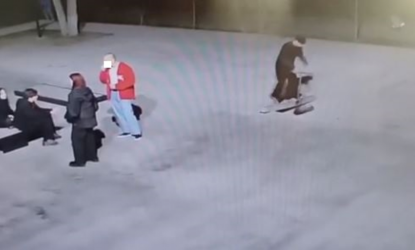 В Горячем Ключе подростки сломали новую скейт-площадку за 10 млн рублей