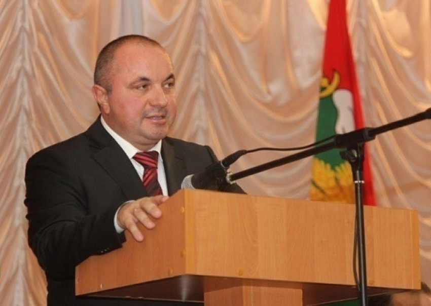 Глава Тбилисского района ушел в отставку 