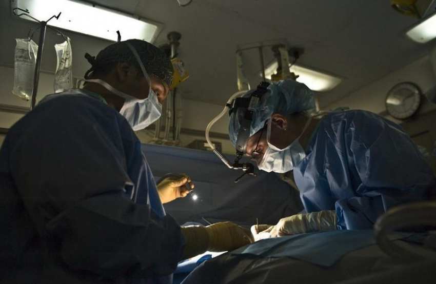 Краснодарские врачи провели операцию, которую в мире делают в единичных клиниках