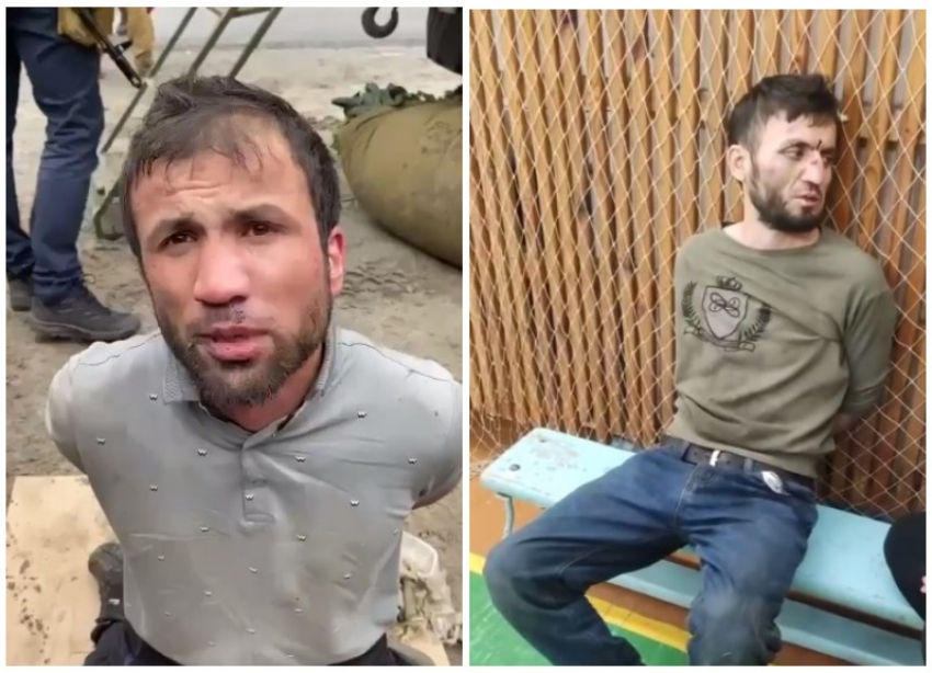 Маргарита Симоньян опубликовала видео допросов задержанных террористов