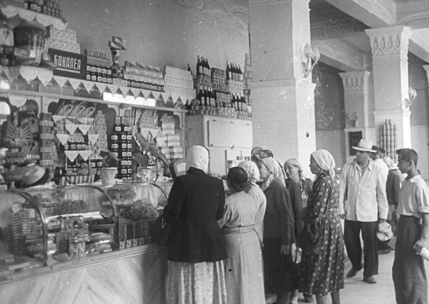 История Краснодара: каким был первый кондитерский магазин города