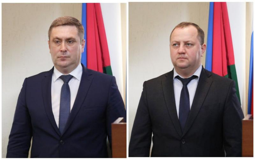 Кадровые назначения: на заседании Гордумы Краснодара представили двух глав администраций