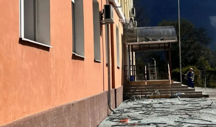 В Туапсе число пострадавших из-за налета дронов ВСУ выросло до 3