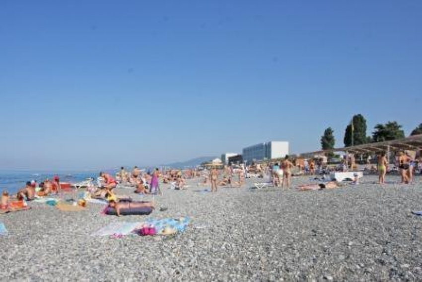 В Сочи 24 пляжа выставлены на конкурс для арендаторов