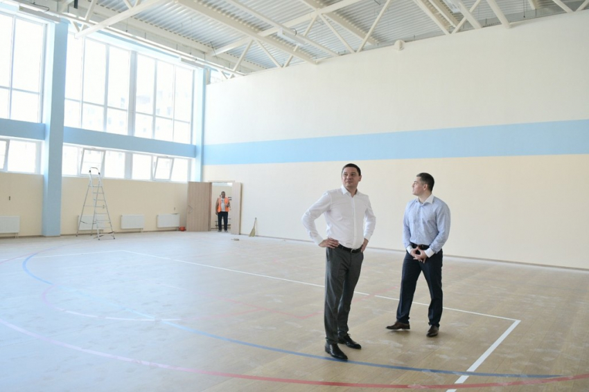  В Краснодаре 1 сентября откроется новая школа 