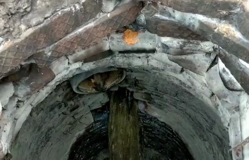 В центре Краснодара нашли 9 врезок фекальной канализации в ливневку 