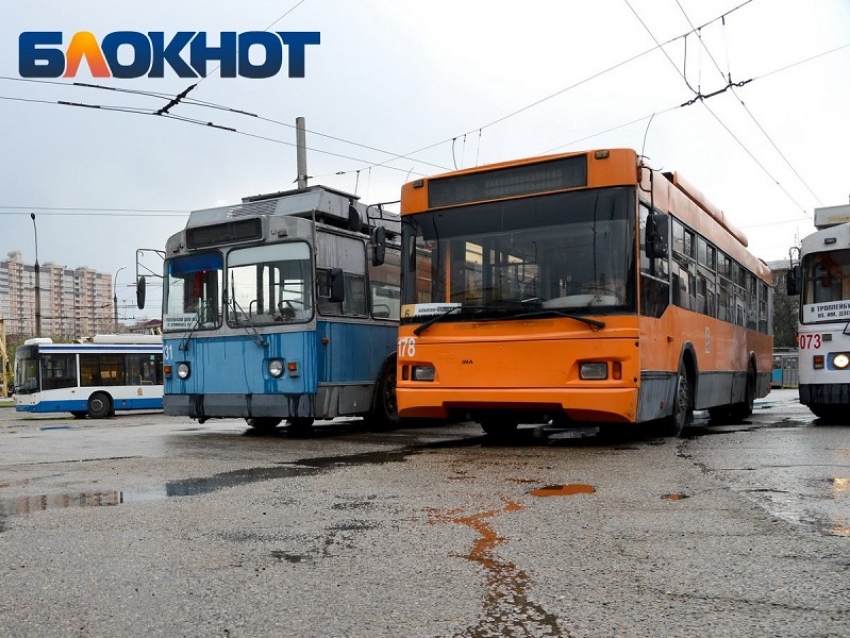 Запчасти и ремонт троллейбусов обойдутся КТТУ в 62 миллиона рублей