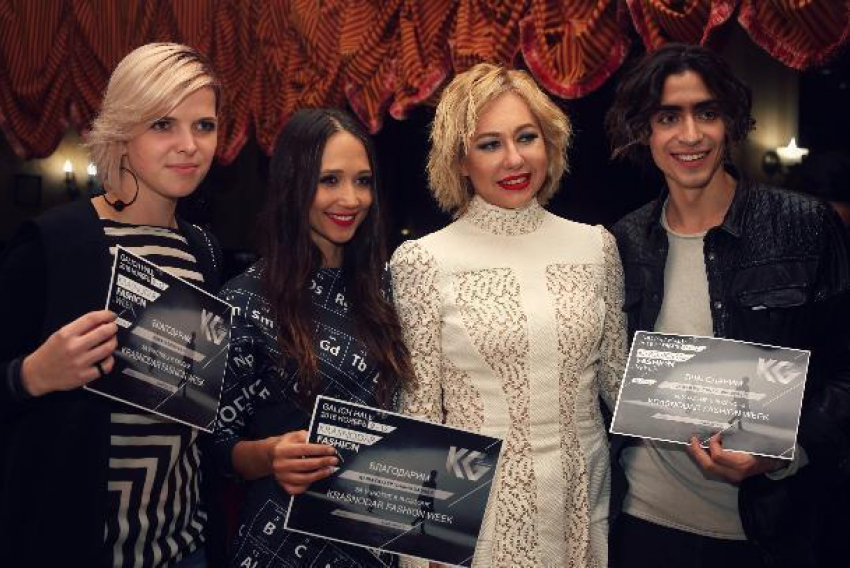В Краснодаре завершился Третий сезон «Krasnodar Fashion Week»