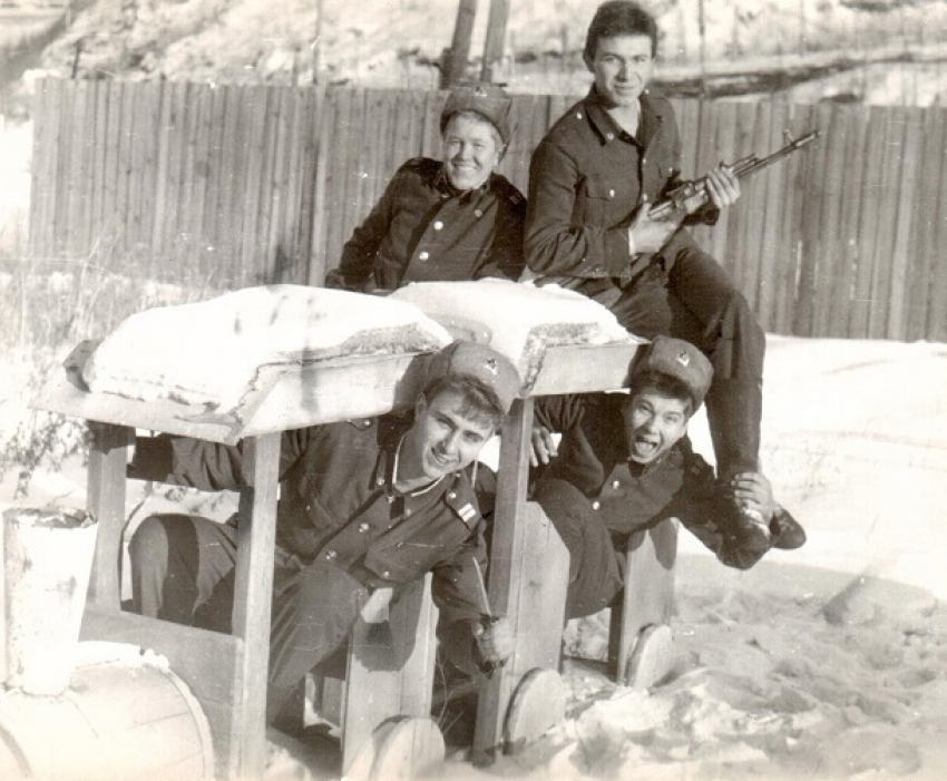  В Краснодаре определили самых-самых защитников Отечества 