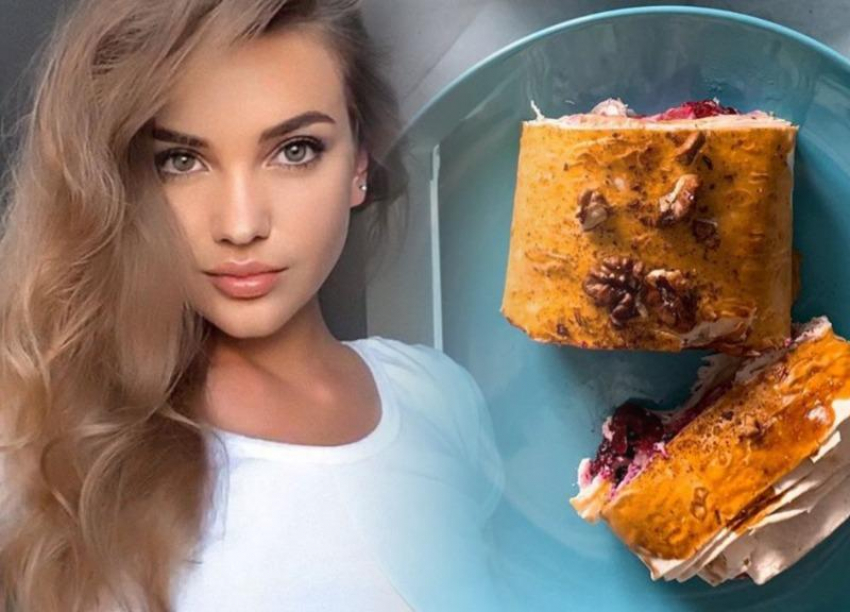 Рецепт вкусного и диетического рулета от Даши из «Блокнота»