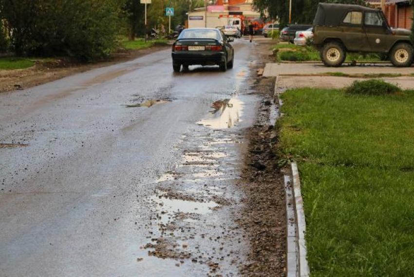 Еще пять дорог в Краснодаре включили в план ремонта