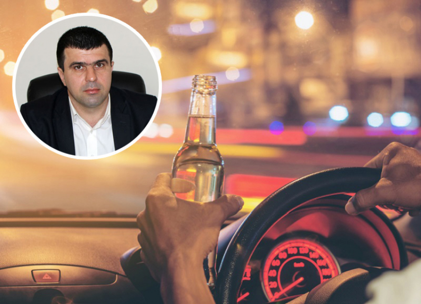 Тихорецкого депутата лишили прав за пьяную езду на служебной машине
