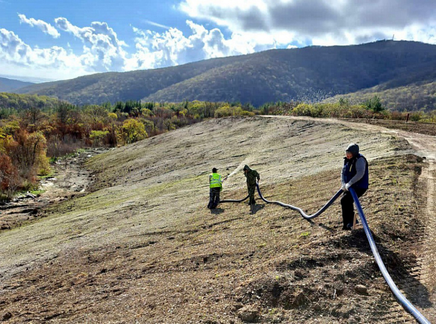 В Краснодарском крае рекультивируют мусорные полигоны и назначают новых операторов