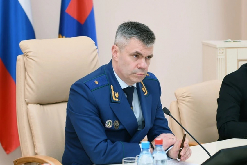 Кубань получила нового главного прокурора 