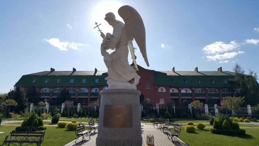 Памятник нерожденным детям освятят в Вербное воскресенье