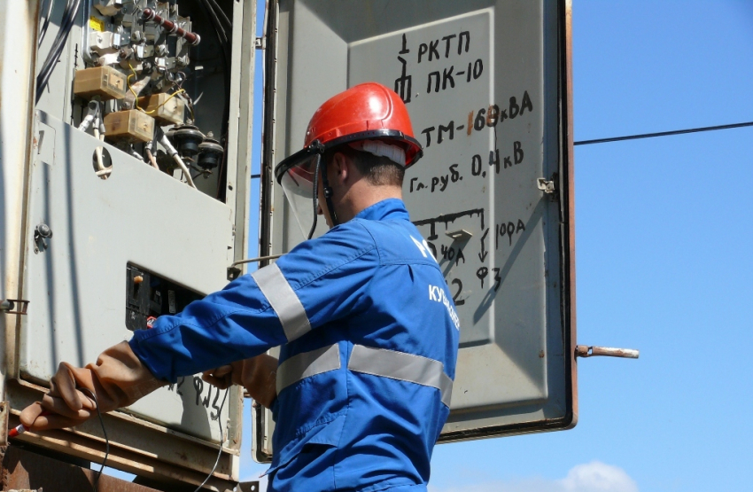 «Россети Кубань» изменила графики ремонтных работ на энергообъектах в связи с аномальной жарой