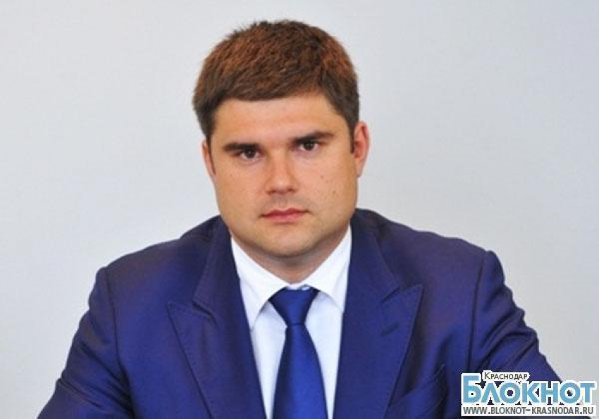 Вице-губернатор Николай Бутурлакин ушел в отставку