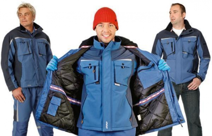 Где приобрести спецодежду?