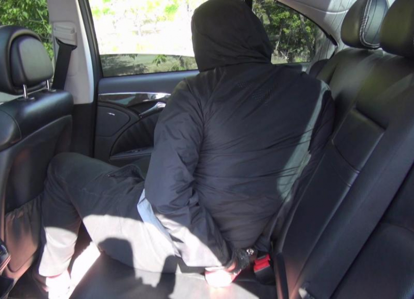В Краснодаре пьяный водитель устроил несколько ДТП, пока за ним гналась полиция