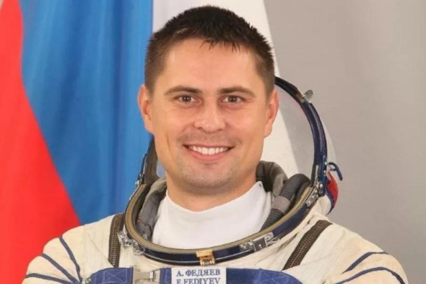 К МКС на корабле NASA полетит летчик из Краснодара