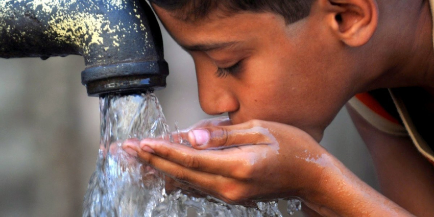 Ученые сообщили о рекордном дефиците питьевой воды на Кубани
