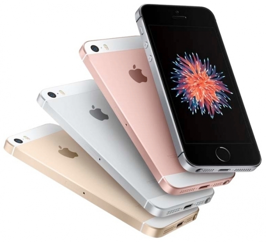 iPhone SE