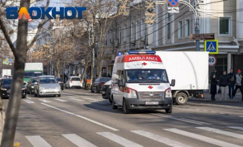 Налет дронов ВСУ на Кубань привел к ранению двух жителей 