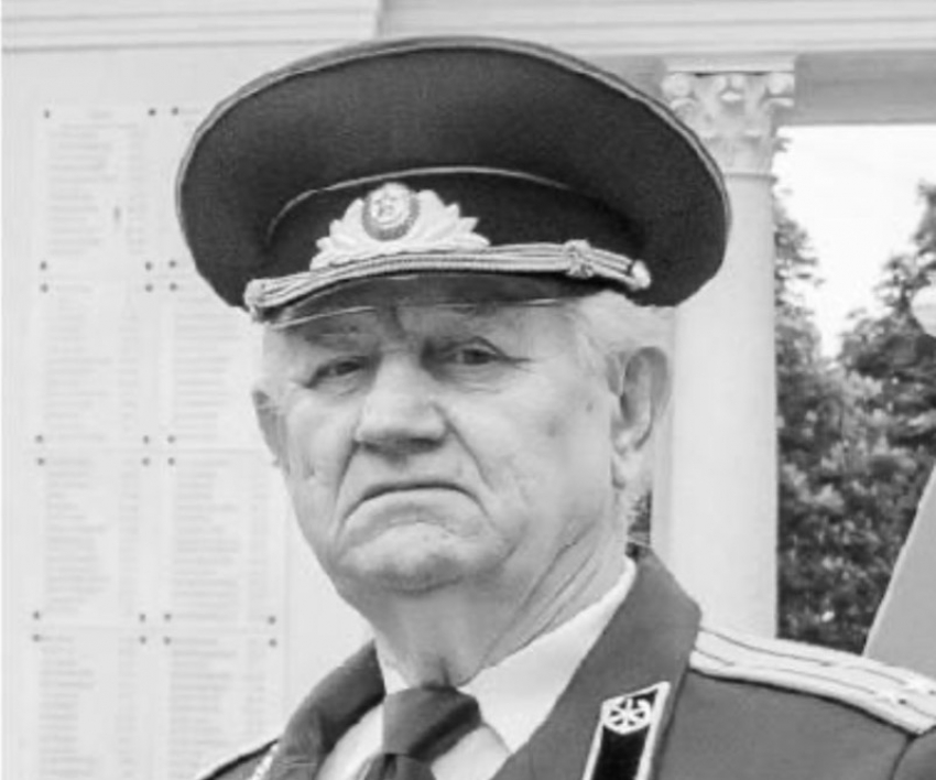 В Краснодаре умер участник боевых действий Алексей Бобин