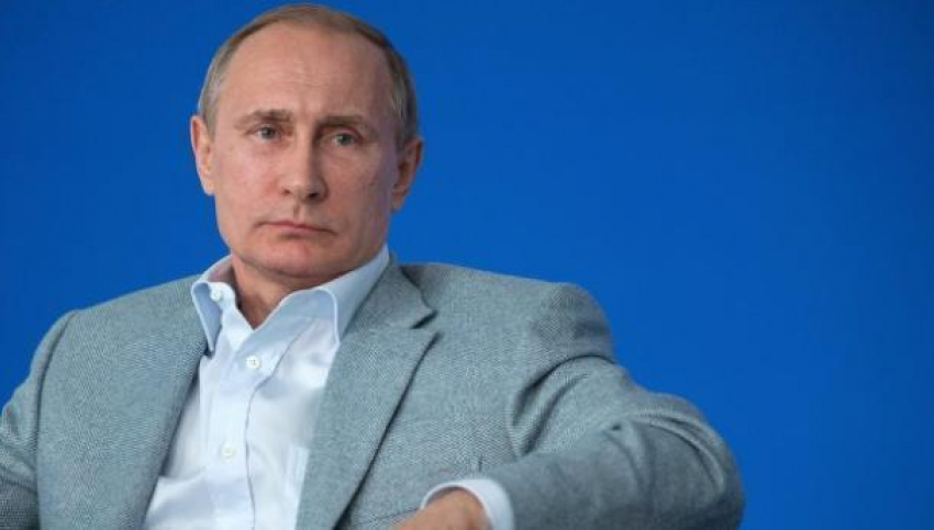 Путин не планирует пока посетить подтопленные районы Кубани