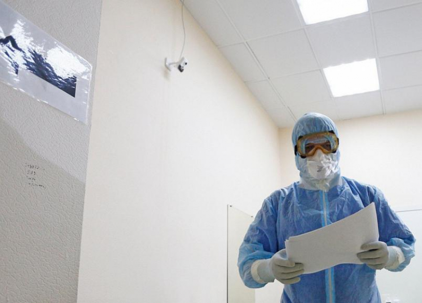 Обстановка обостряется: на Кубани откроют еще два ковидных госпиталя