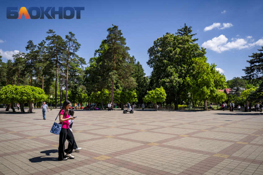 Три города и посёлок Кубани попали в топ-10 самых знойных мест России