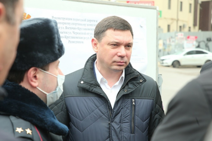 «Краснодару нужно новое дыхание», – политолог Подлесный о возможном уходе Первышова с поста мэра в Госдуму 