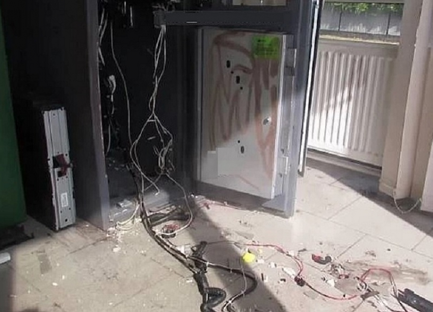 Жизнь заставила: судья сжалился над взорвавшим банкомат краснодарцем