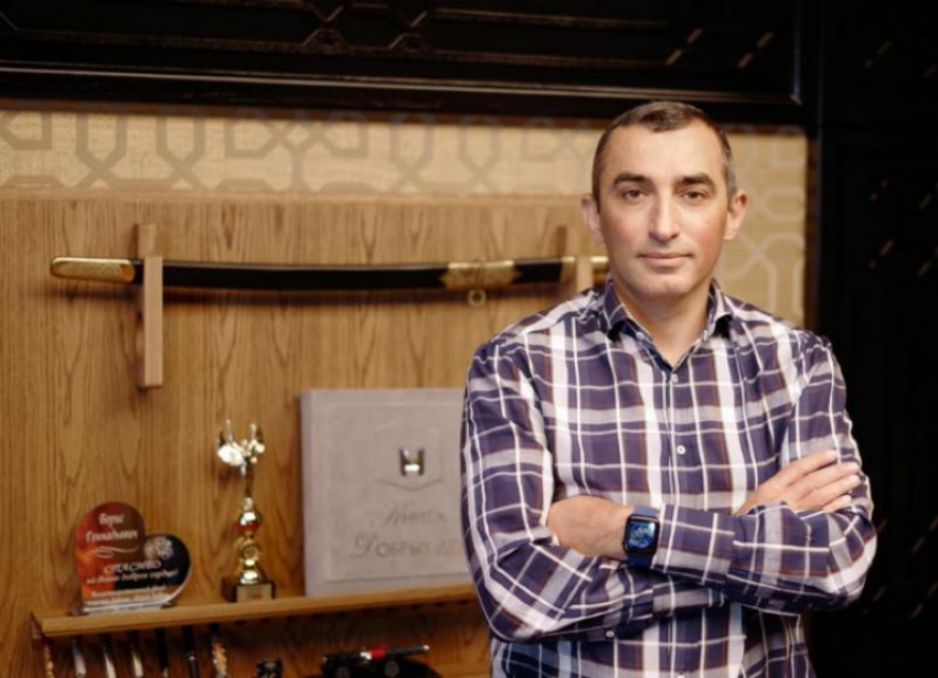 «Зарабатывать честно и «по-белому» — выгодно»: депутат ЗСК Борис Юнанов о доходах и благотворительности