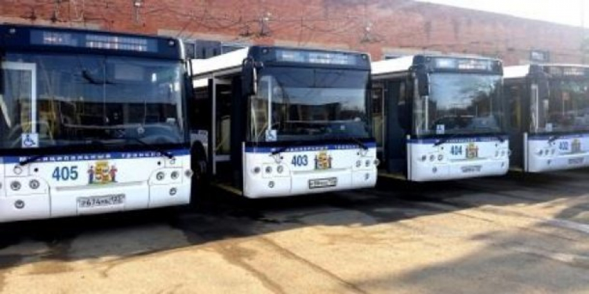  В Краснодаре закроют два автобусных маршрута, а три будут ходить по-новому 