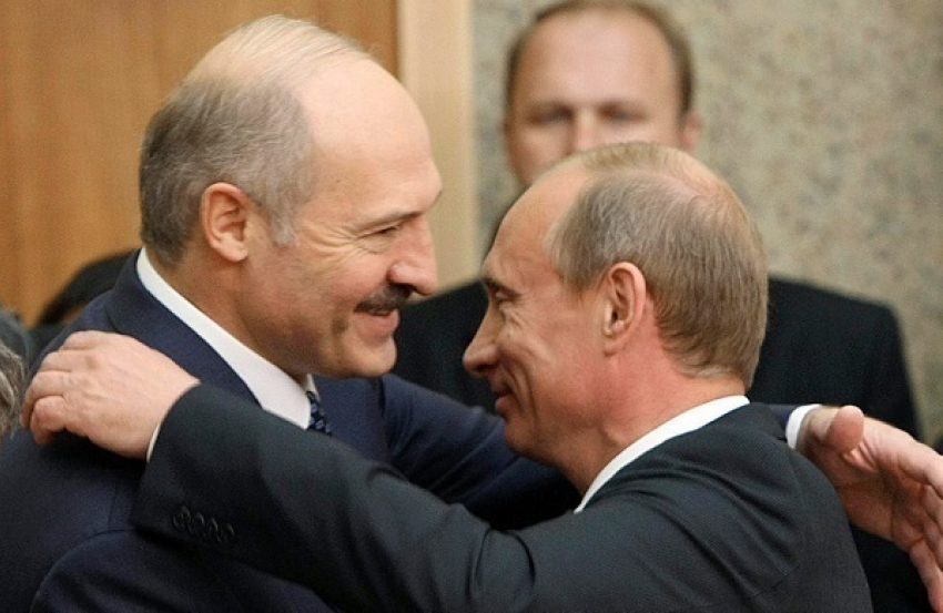 Путин и Лукашенко вместе отдохнули в Сочи