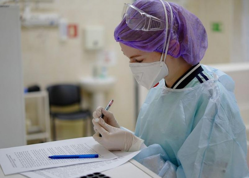 В Краснодарском крае выявили 4494 случая заболевания коронавирусом