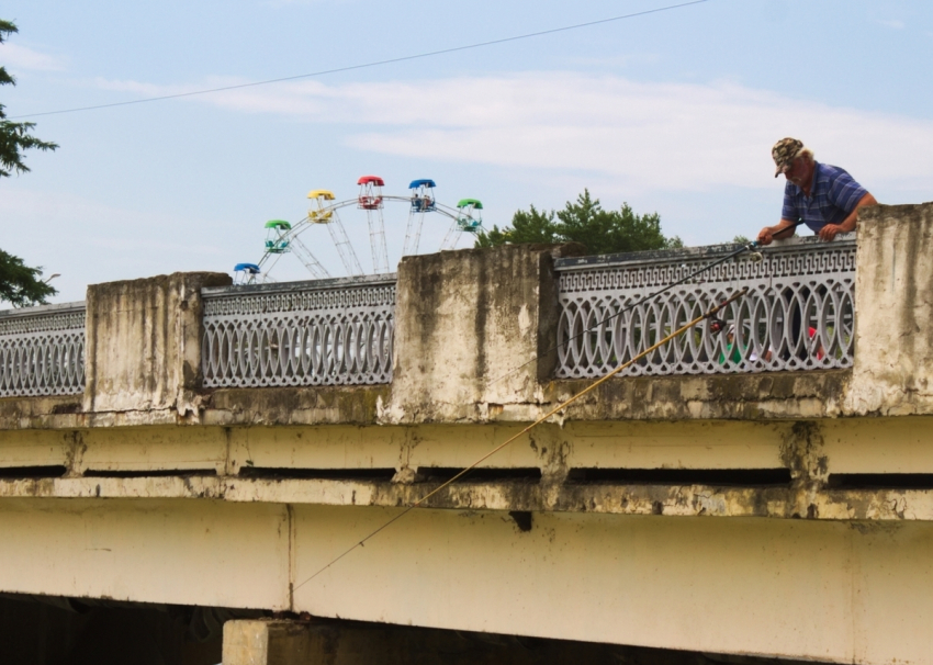 В Краснодаре прикрыли опасные аттракционы