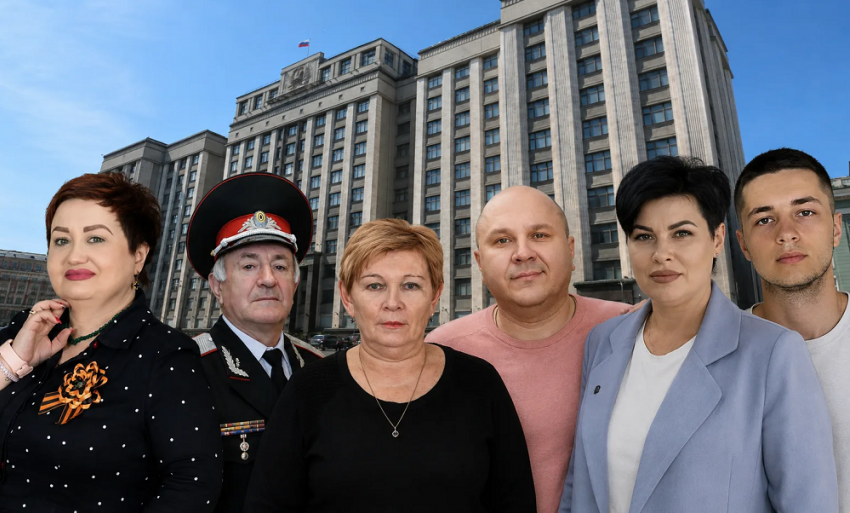 Безработные, студенты и бюджетники: кто от «Единой России» в Краснодарском крае метит в Госдуму