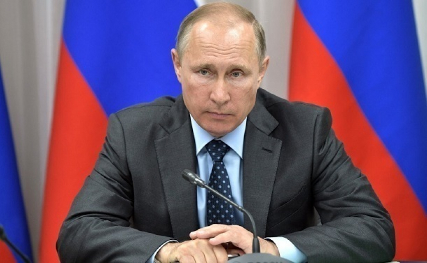 Путин отменил командировку в Сочи в связи с крушением Ан-148